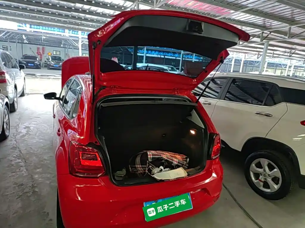 Volkswagen Polo — миниатюра 19