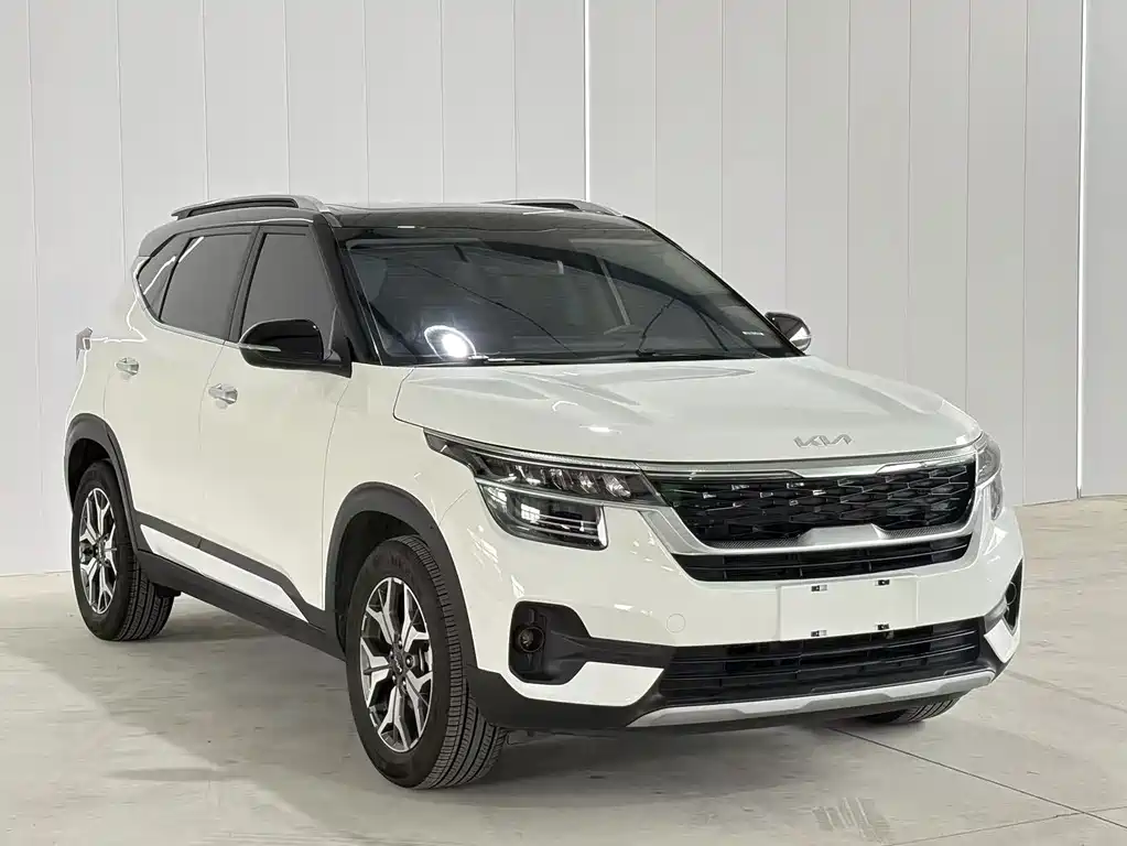 Kia KX3