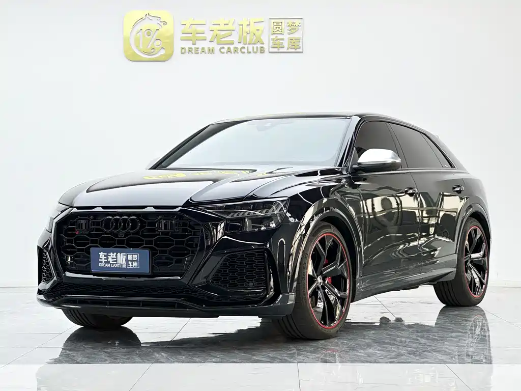 Audi RS Q8 2024