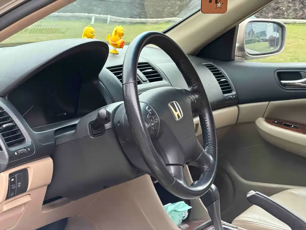 Honda Accord 2006 2.4L Luxury