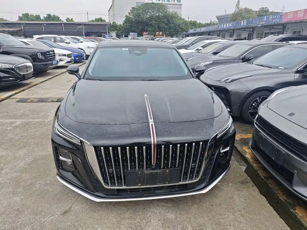 Hongqi Hongqi H5 — миниатюра 2