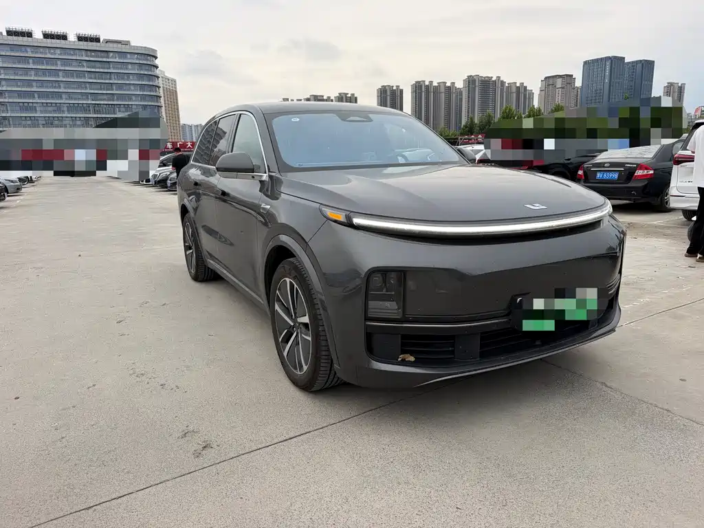 Li Auto Li L8 — миниатюра 3