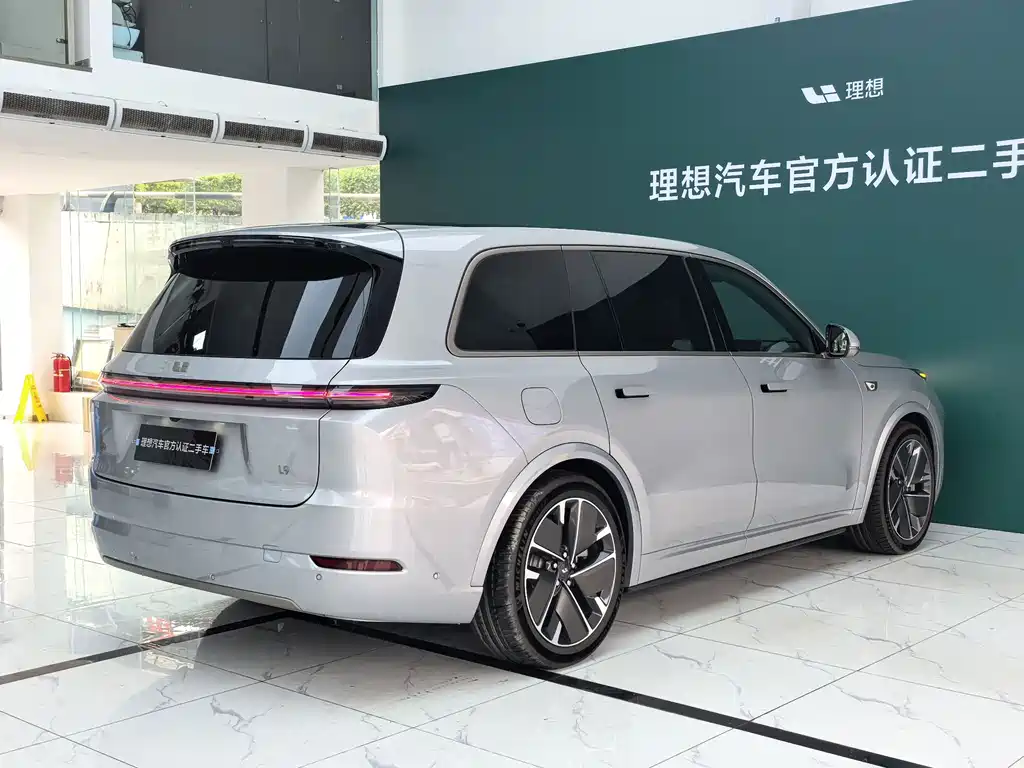 Li Auto Li L9 — миниатюра 18