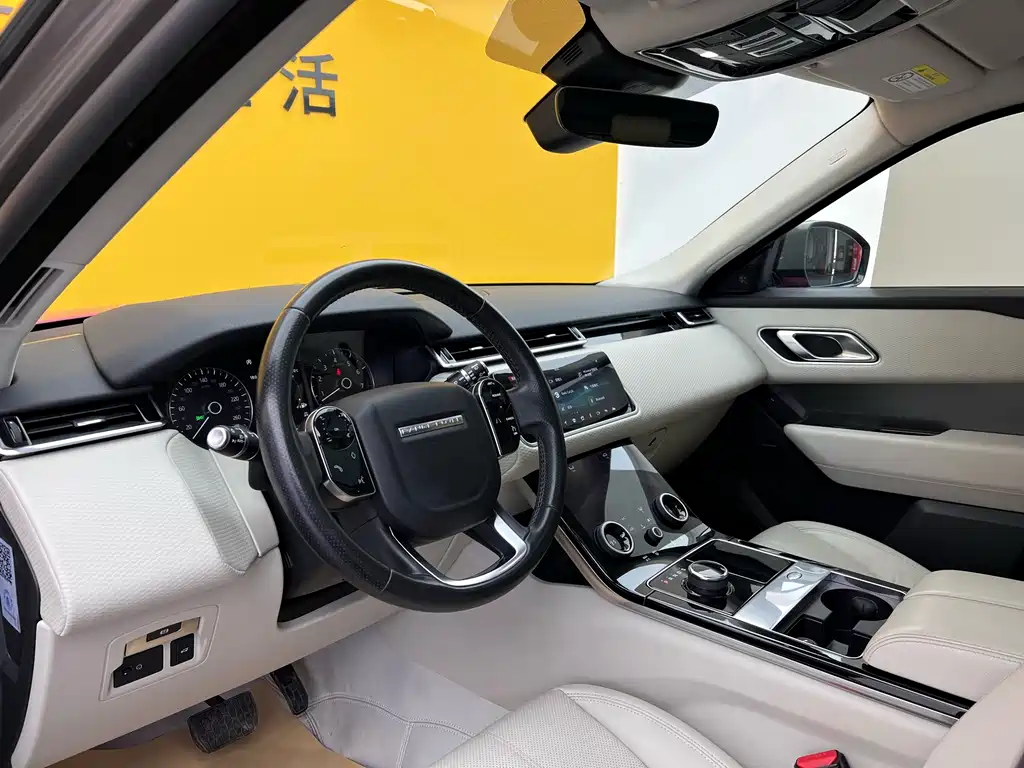 LAND ROVER RANGE ROVER STAR PULSE