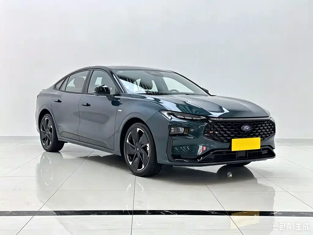 Ford Mondeo — миниатюра 2