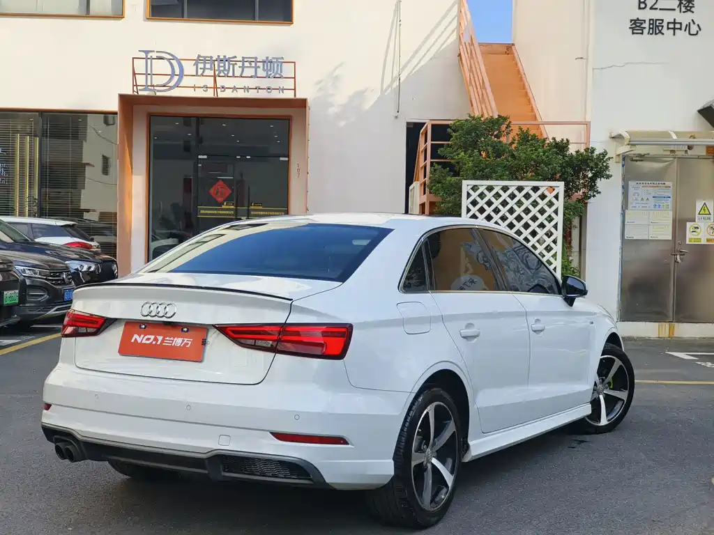 Audi A3 — миниатюра 7