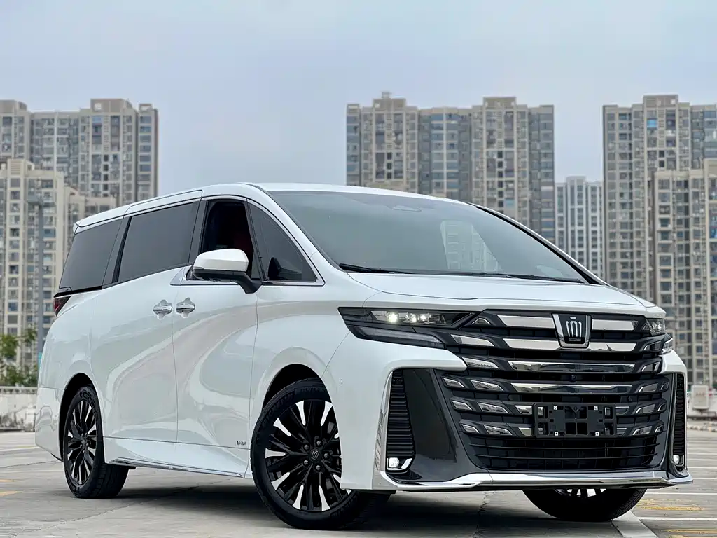 Toyota Vellfire 2024 2.5L Executive
