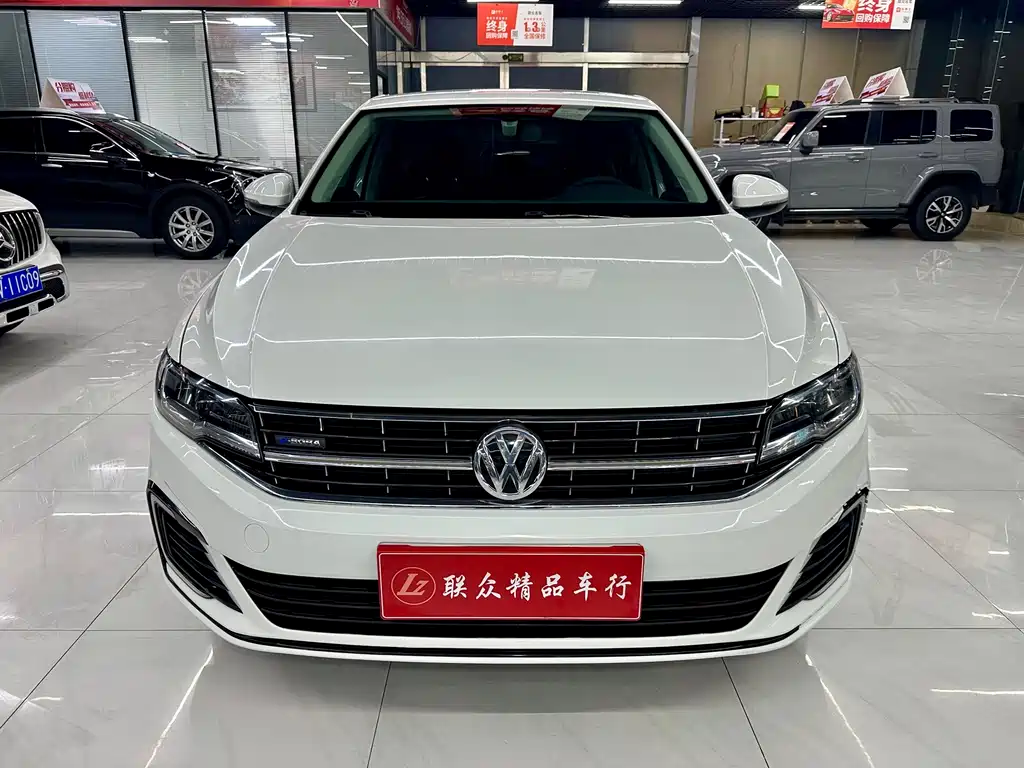 Volkswagen Bora EV
