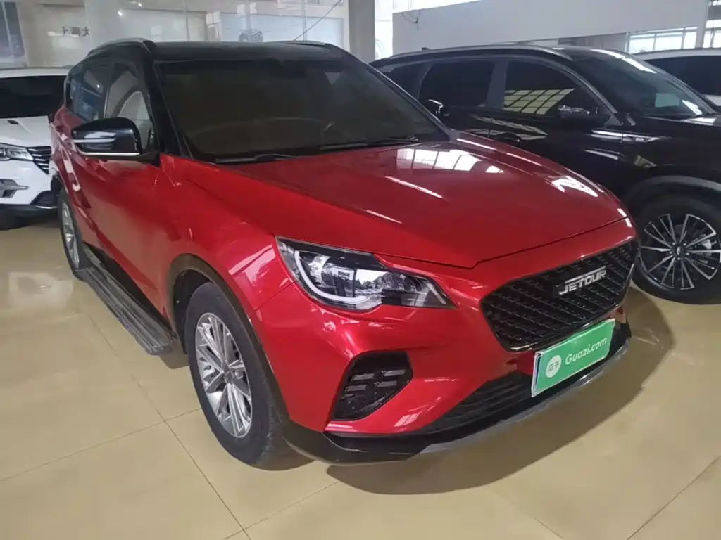 Jetour X70 Coupe — миниатюра 4