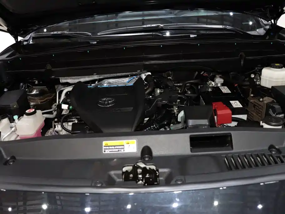 Toyota Highlander — миниатюра 20