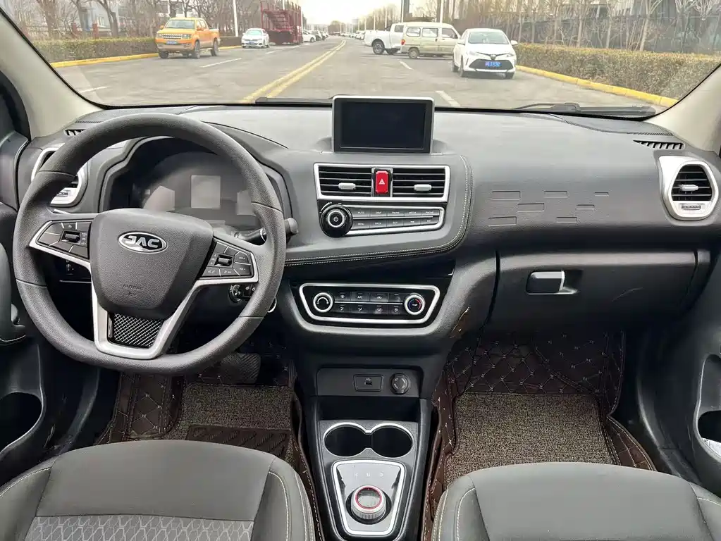 JIANGQI GROUP JAC IEV6E