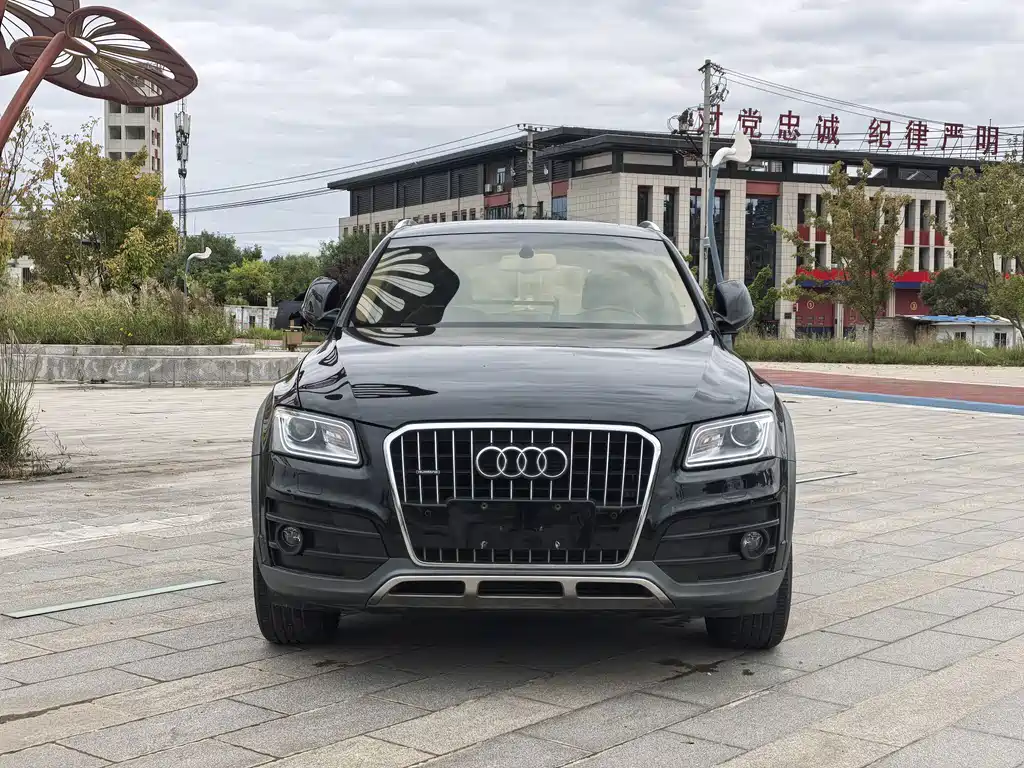 Audi Q5 — миниатюра 2