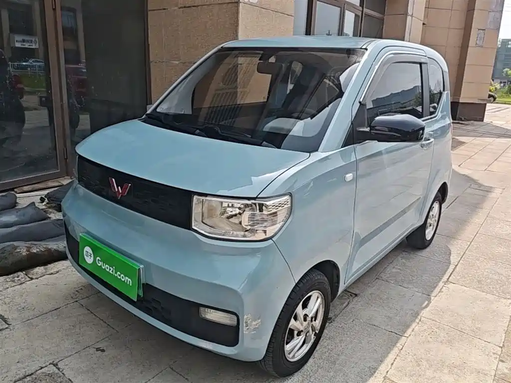 Wuling MINIEV 2021