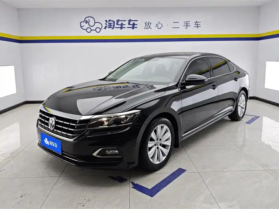 Volkswagen Passat 2019