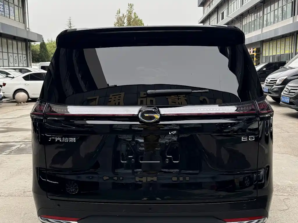 GAC Motor Trumpchi E8 — миниатюра 10