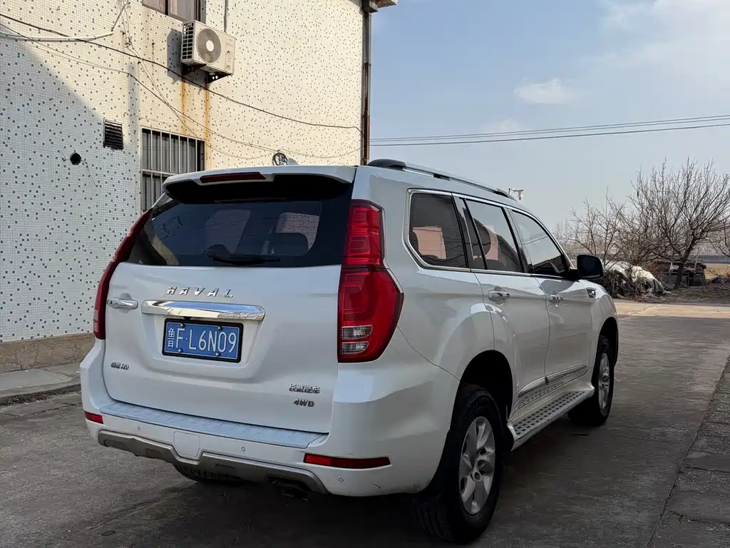 HAVAL H9