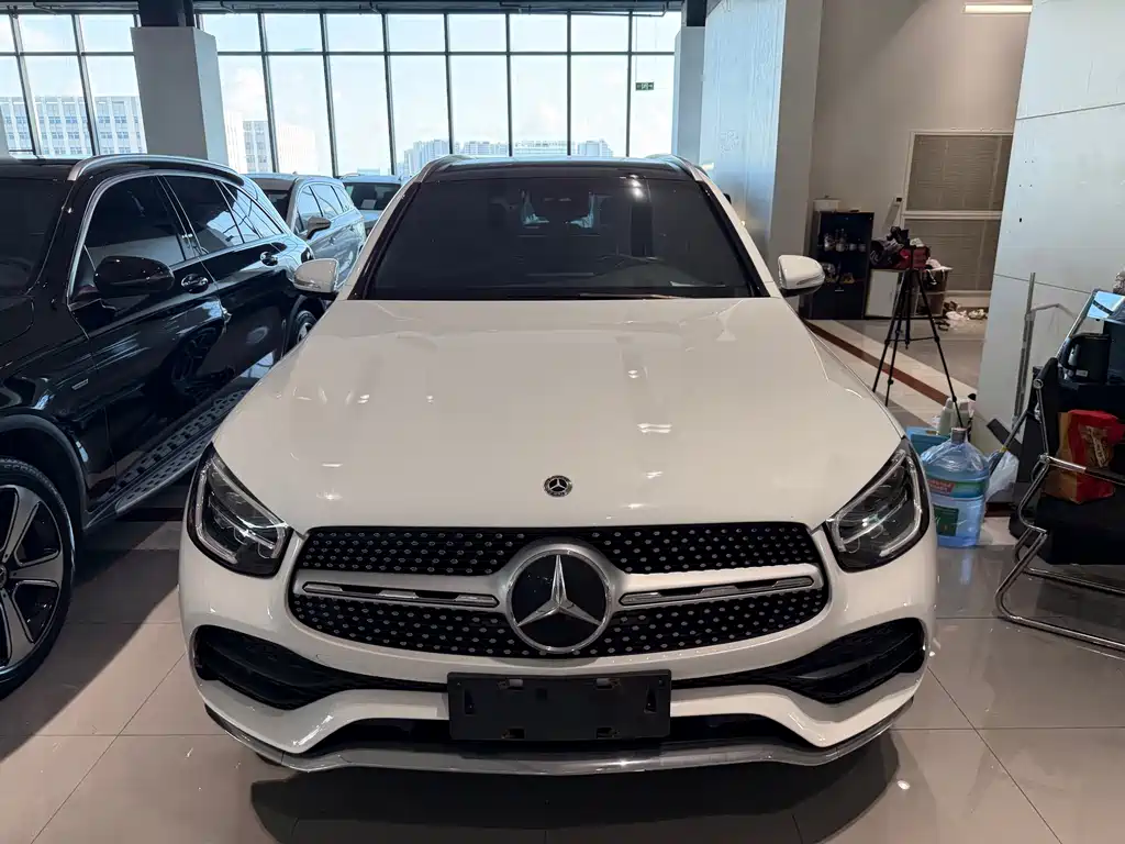 Mercedes-Benz GLC — миниатюра 2