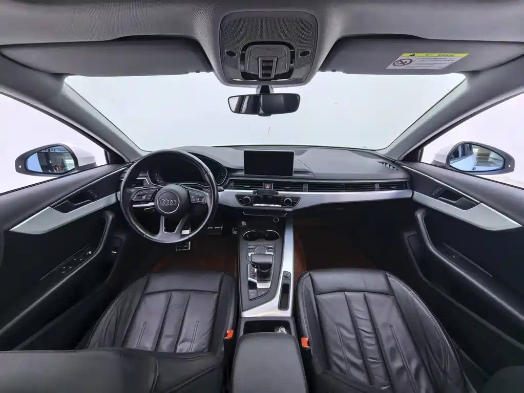Audi A4L — миниатюра 11
