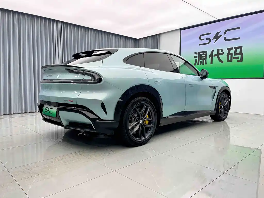 XIAOMI CAR XIAOMI YU7