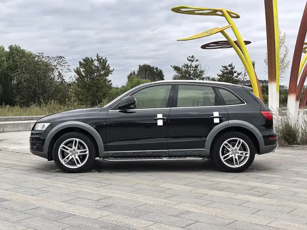 Audi Q5 — миниатюра 7