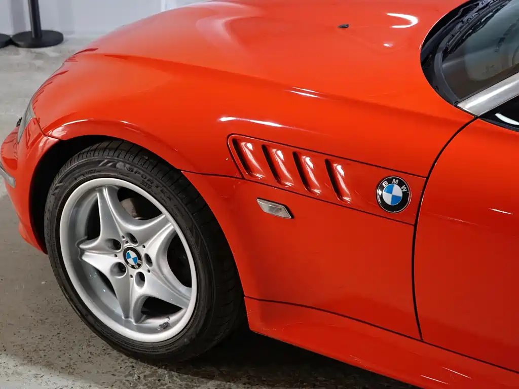 BMW Z3 2001 3.0L AT