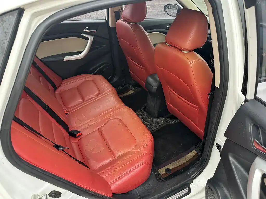 Changan V7 — миниатюра 11