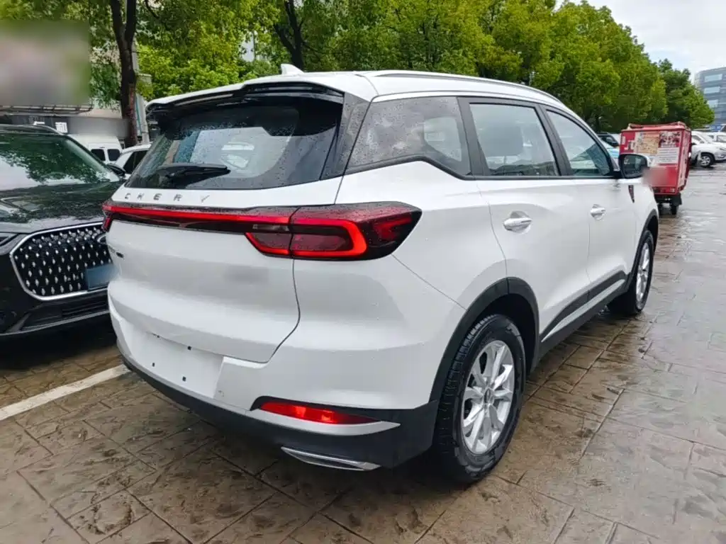 Chery Tiggo 7 PLUS — миниатюра 7