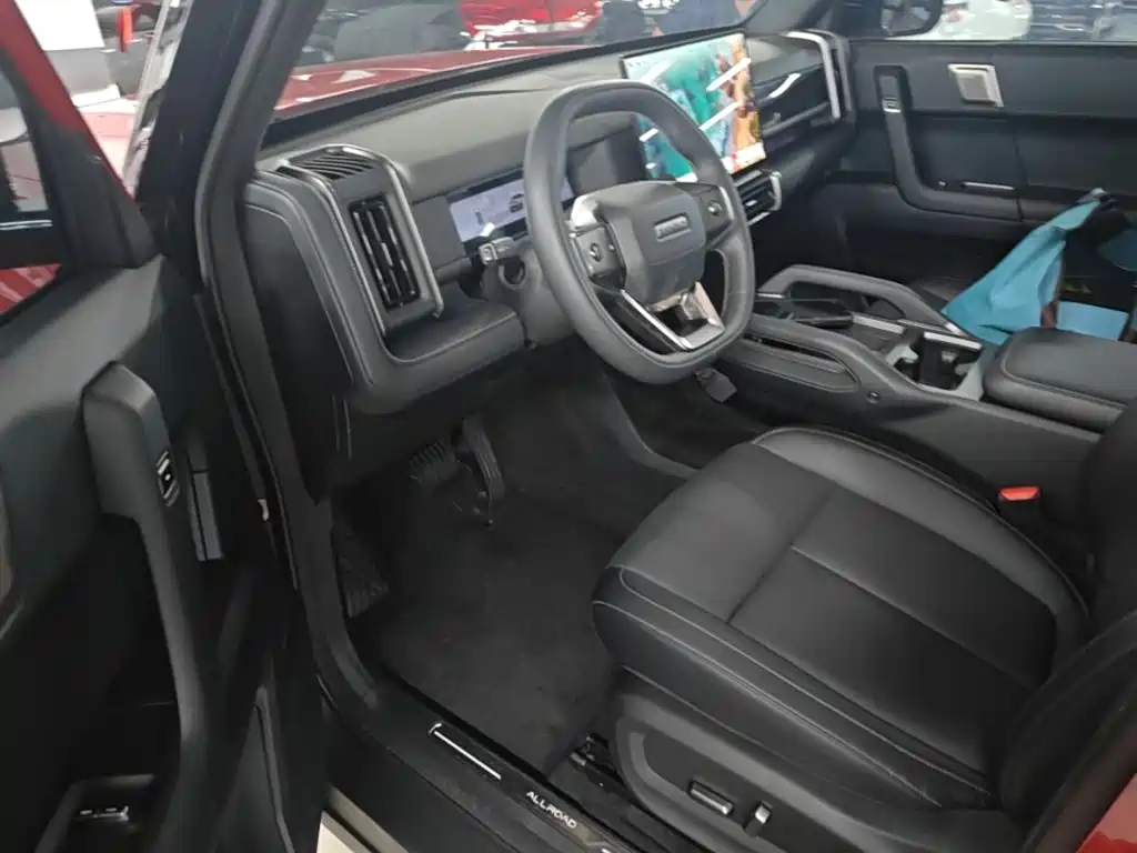 Fulwin Fengyun X3 PLUS — миниатюра 11