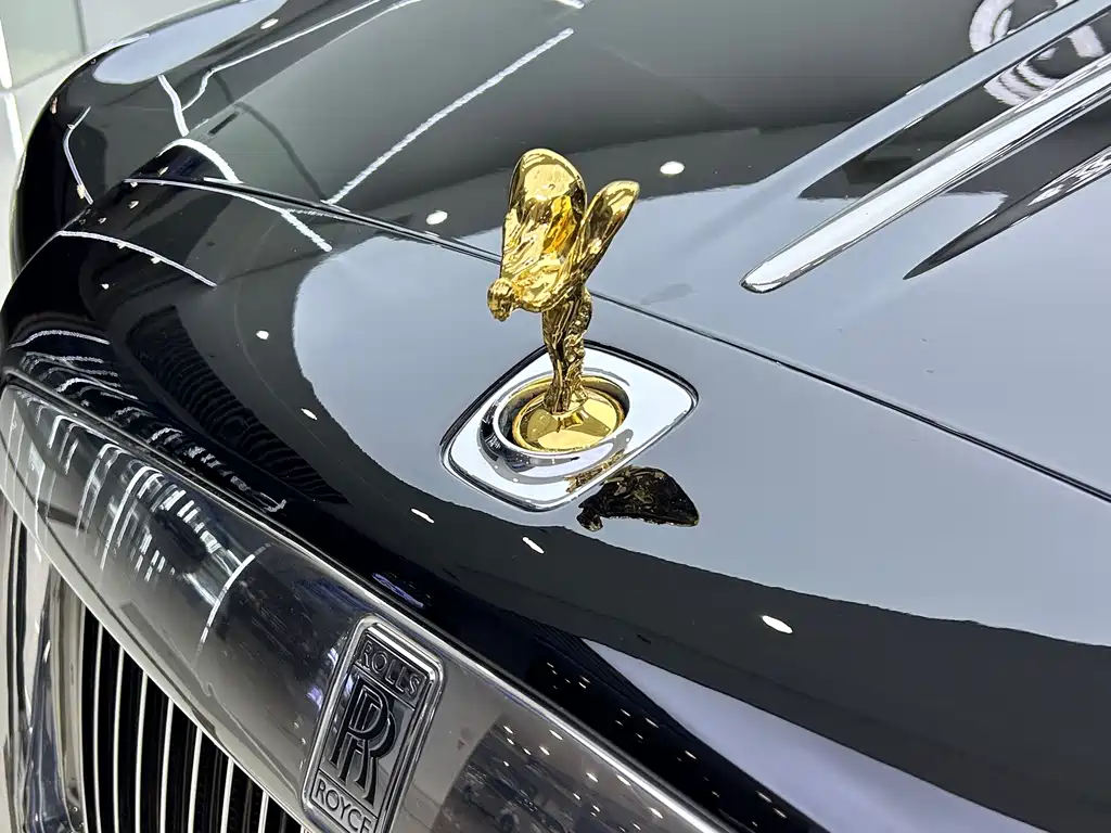 Rolls-Royce Ghost — миниатюра 7