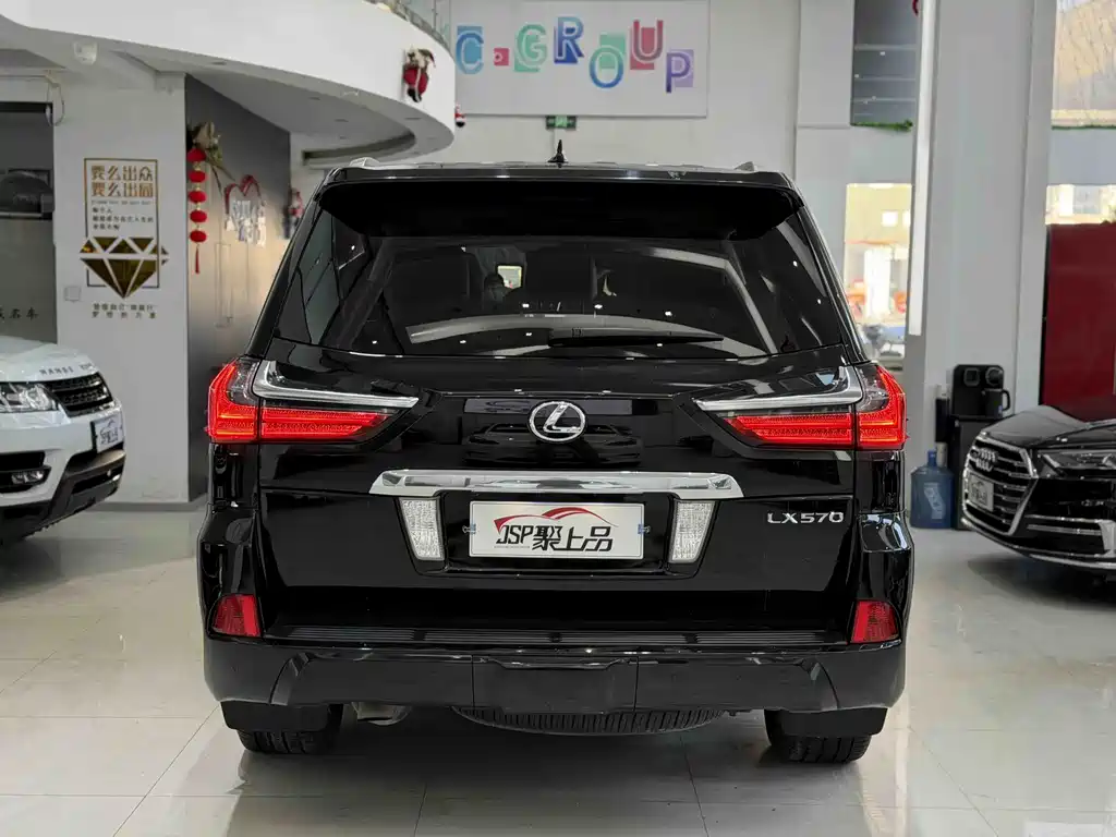LEXUS LX
