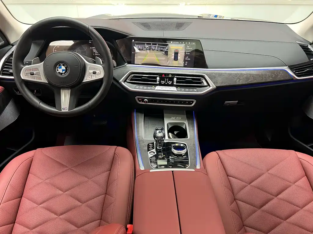 BMW X5 — миниатюра 12