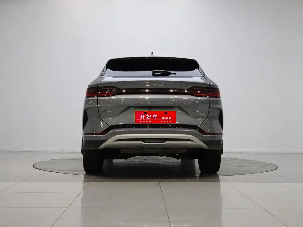 BYD PLUS New Energy — миниатюра 5