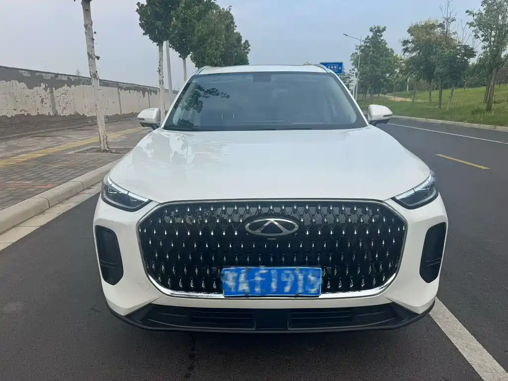 Chery Tiggo 8L — миниатюра 2