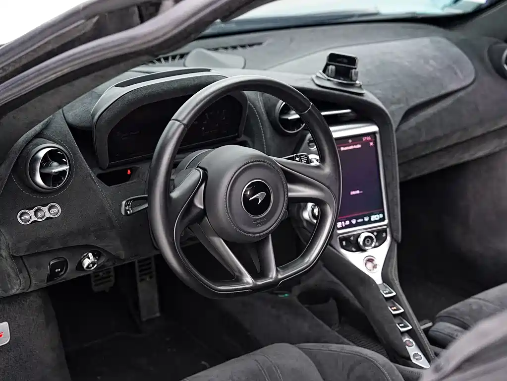 McLaren 720S 2019 4.0T Coupe