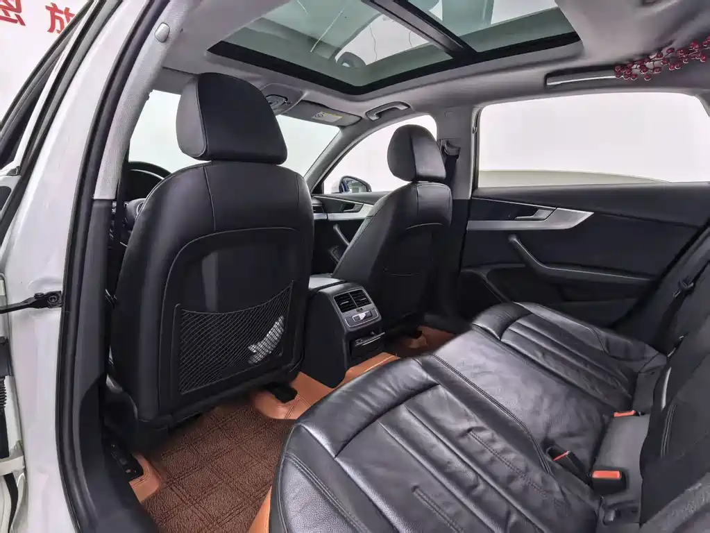 Audi A4L — миниатюра 13