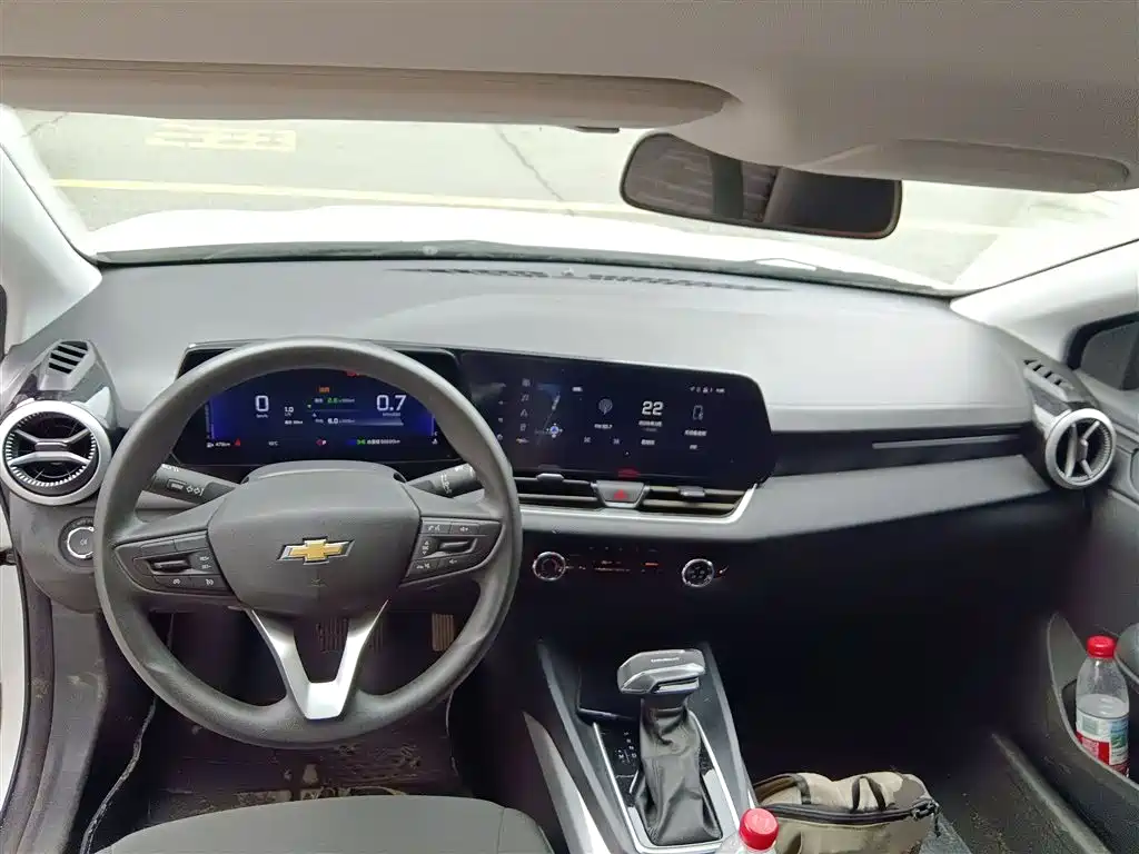 Chevrolet Monza 2023 1.5L DCT