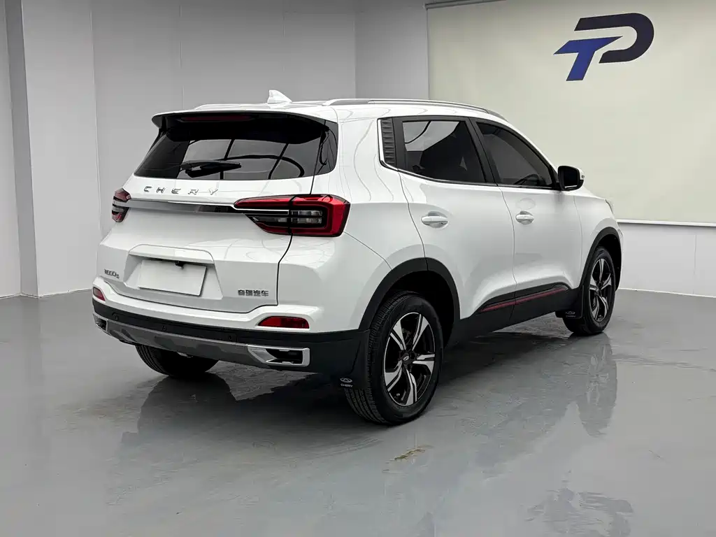 Chery Tiggo 5x — миниатюра 17