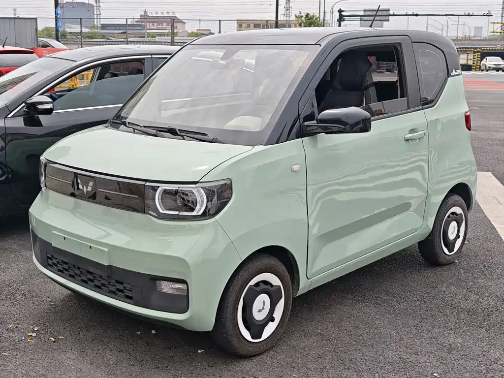Wuling MINIEV 2022