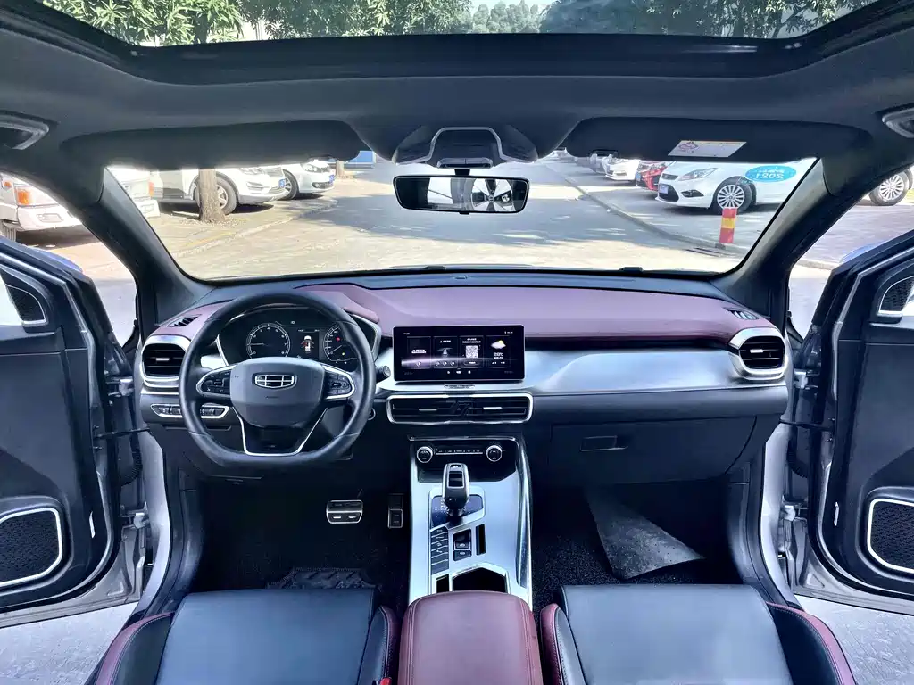 Geely Binyue 2020 PRO 260T DCT