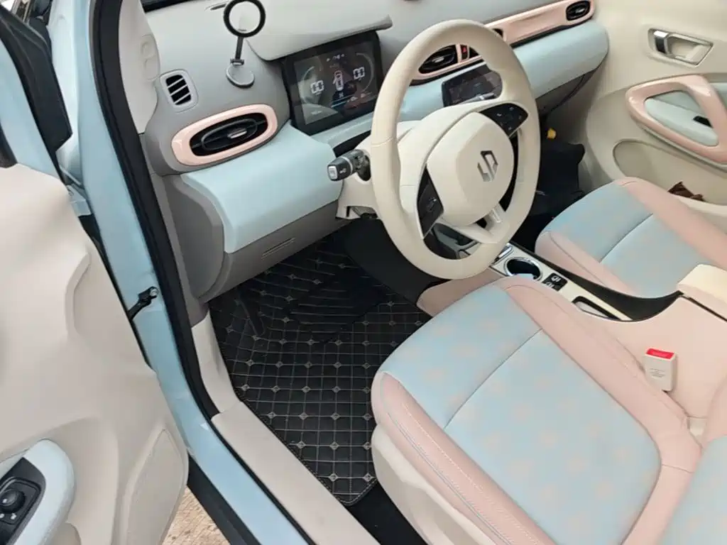 Leapmotor Leapmotor T03 — миниатюра 16