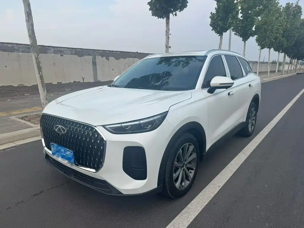 Chery Tiggo 8L