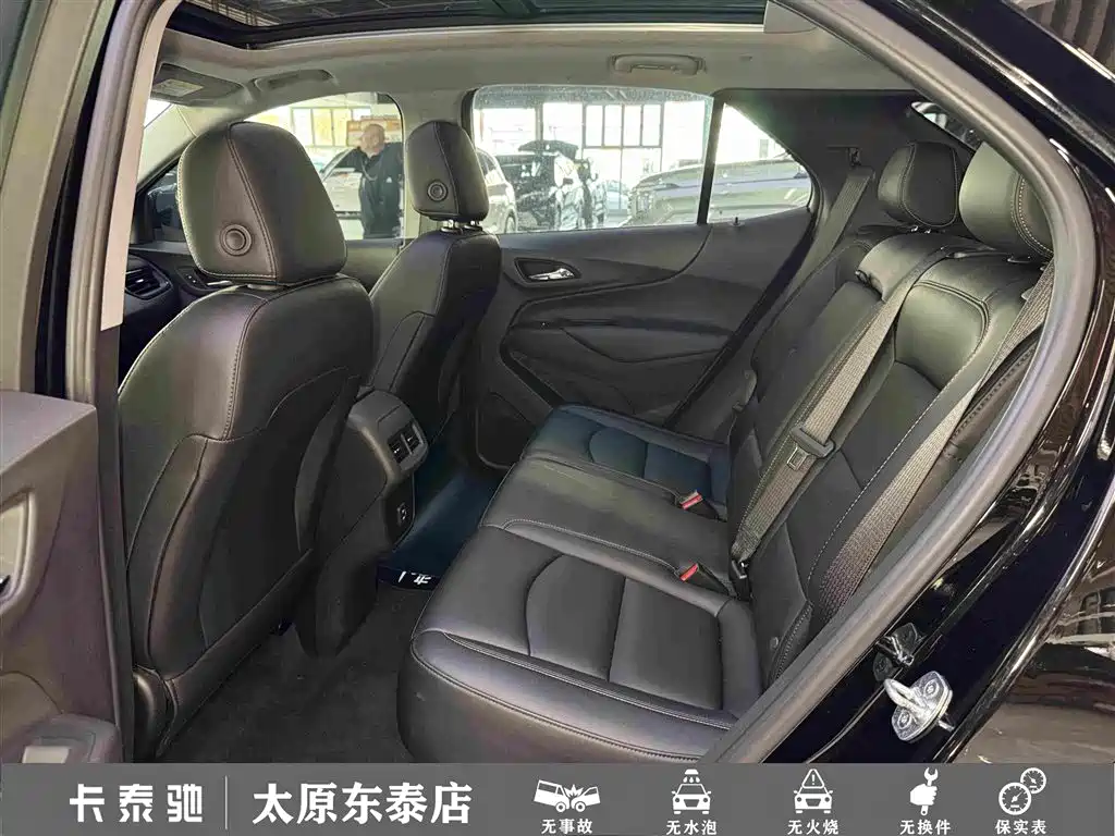 Chevrolet Equinox — миниатюра 24