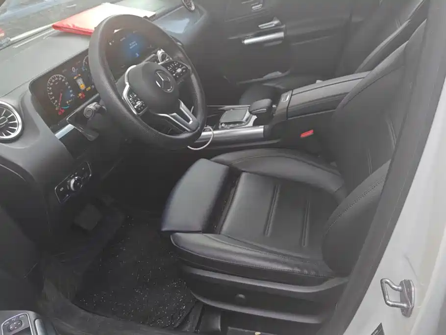 Mercedes-Benz GLA — миниатюра 9