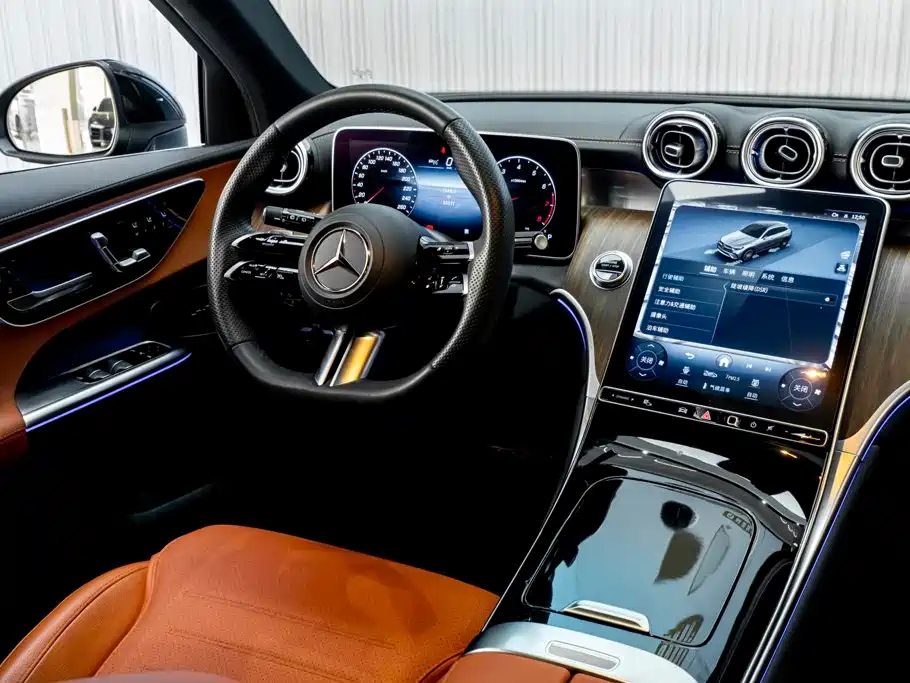 Mercedes-Benz GLC — миниатюра 26