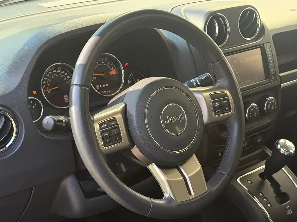 Jeep Patriot — миниатюра 6