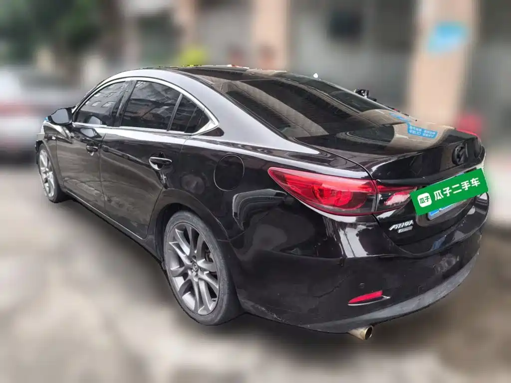 Mazda Atenza — миниатюра 25