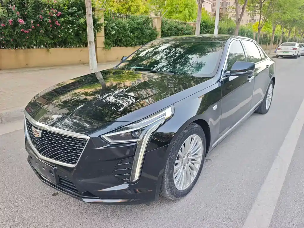 Cadillac CT6 2021