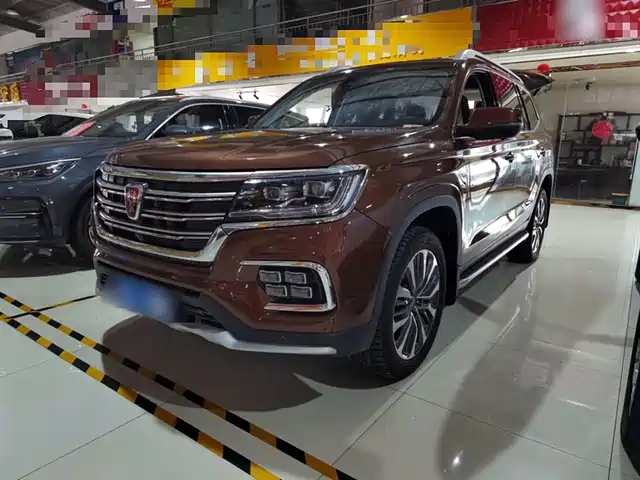 ROEWE RX8 2018
