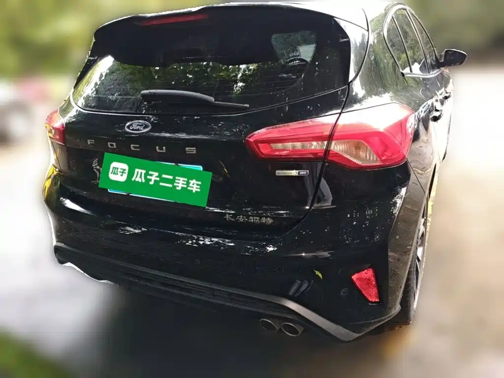 Ford Focus — миниатюра 3