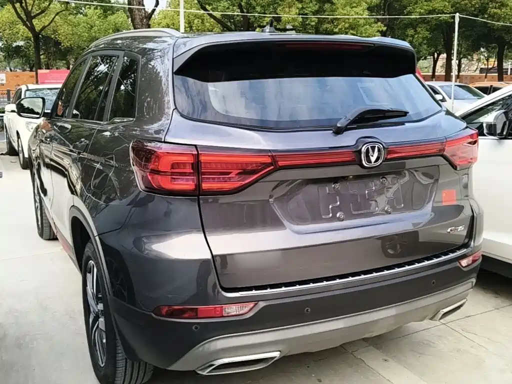 Changan CS75 — миниатюра 5